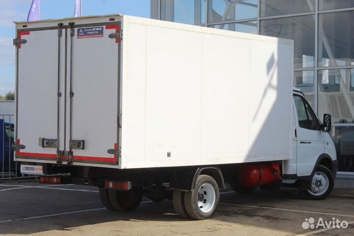 ГАЗ ГАЗель 3302 2.7 МТ, 2018, 190 510 км