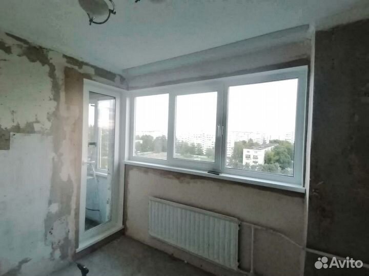 Окна для веранды любой размер