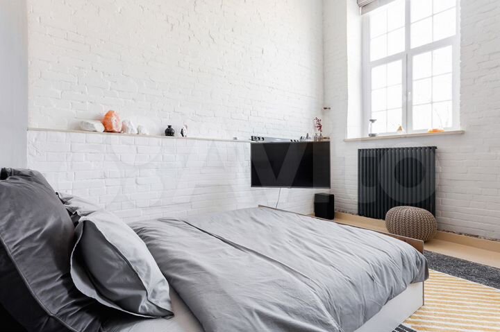 Квартира-студия, 47 м², 3/4 эт.