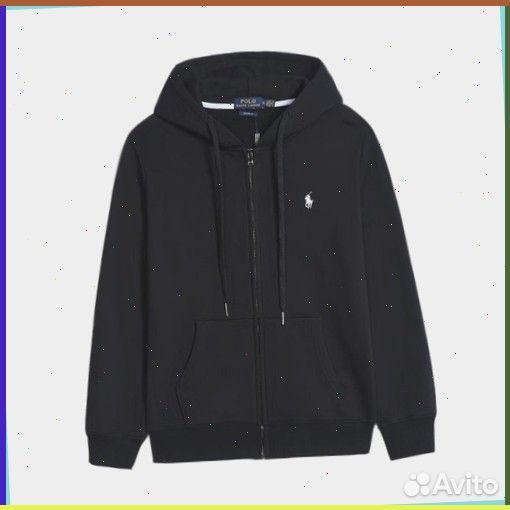 Зип Худи Polo Ralph Lauren (38210 Номер партии: )