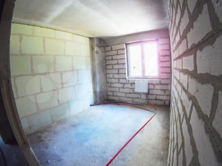 3-к. квартира, 75 м², 3/15 эт.