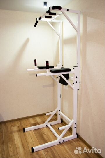 Турник Брусья Пресс Напольный