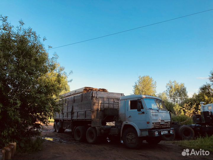 Камаз