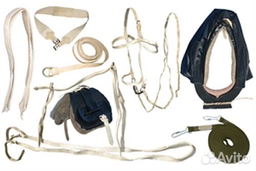 Упряжь для лошади рабочая