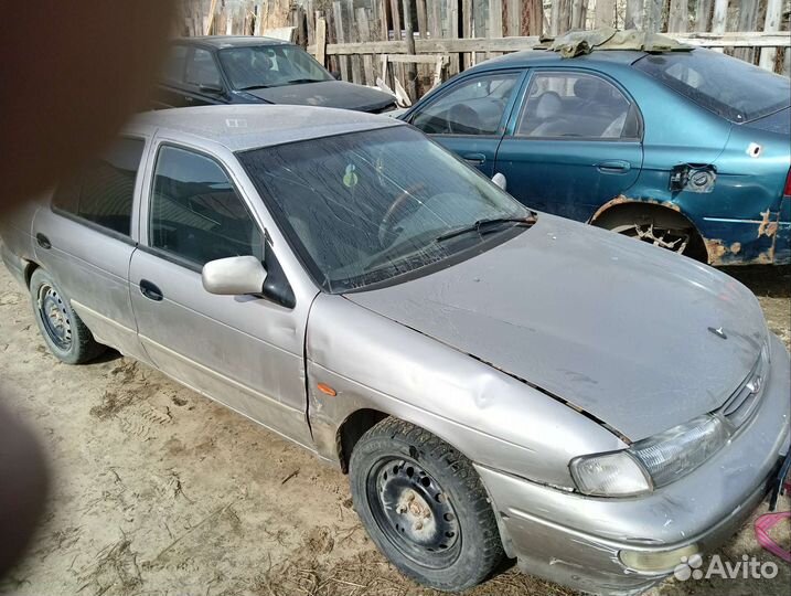 KIA sephia в разбор