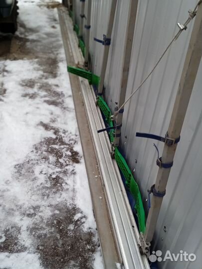 Фурнитура для фургонов