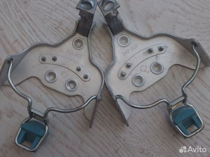 Крепления для лыж СССР