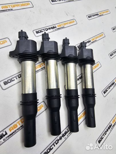 Катушки зажигания LADA vesta, granta, priora