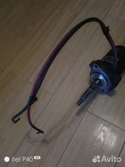 Электромотор для эур на Митсубиси кольт