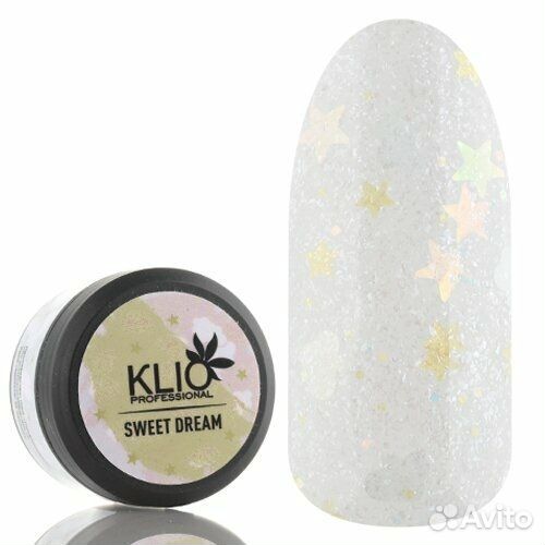 Гель-лак sweet dream от Klio Professional