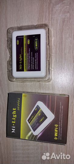 Wi-fi контроллер для светодиодной ленты