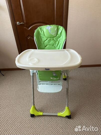 Стул для кормления chicco
