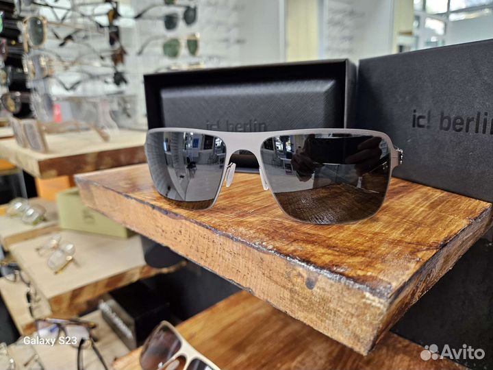Очки ic berlin
