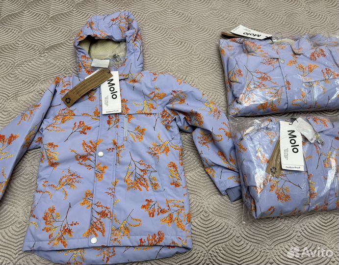 Куртка Molo Heiko 116 122