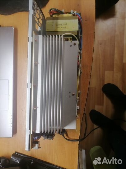 Продам нч динамик от сабвуфера JVC