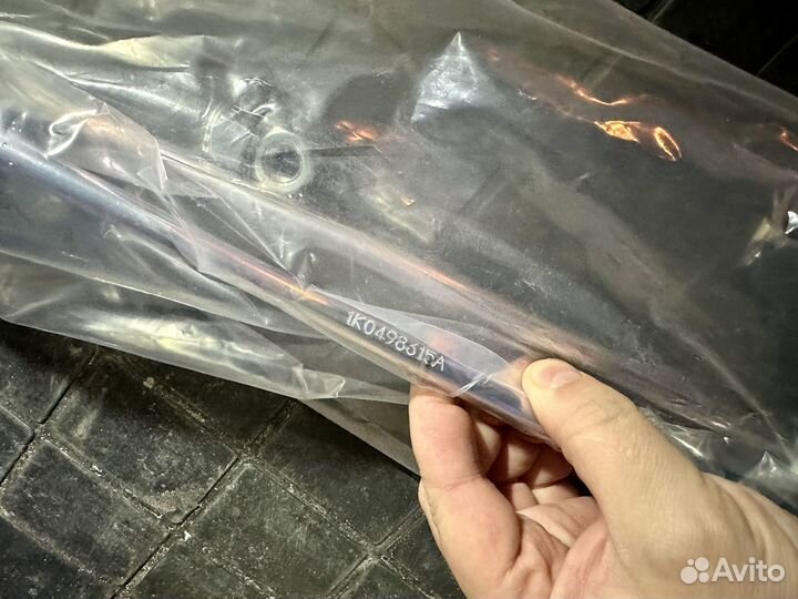 Комплект стоек стабилизатора VAG 1K0498315A