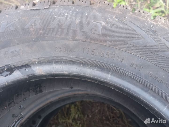 КАМА 505 Irbis 175/65 R14