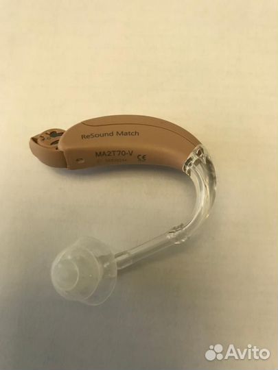 Слуховой аппарат ReSound Match MA2T70-V