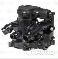 Термостат в сборе с корпусом\Octavia A7, Audi A6