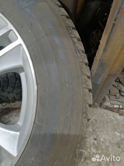 Продам колеса на мазду сх5