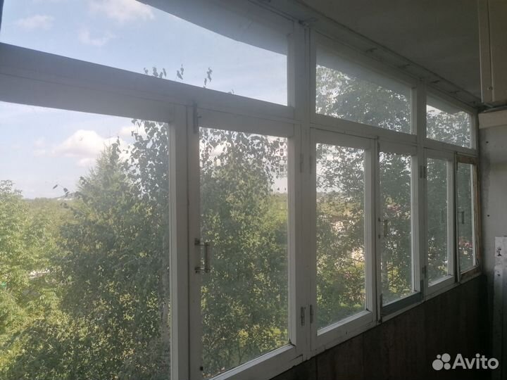 Деревянные оконные рамы