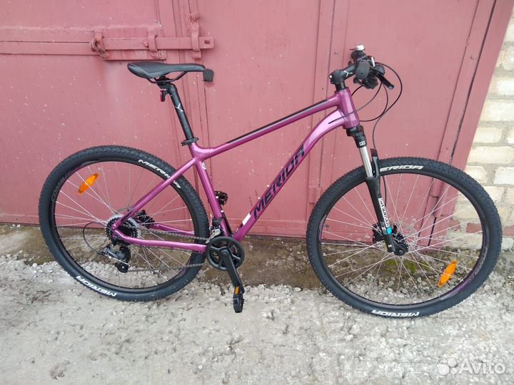 Велосипед merida big nine