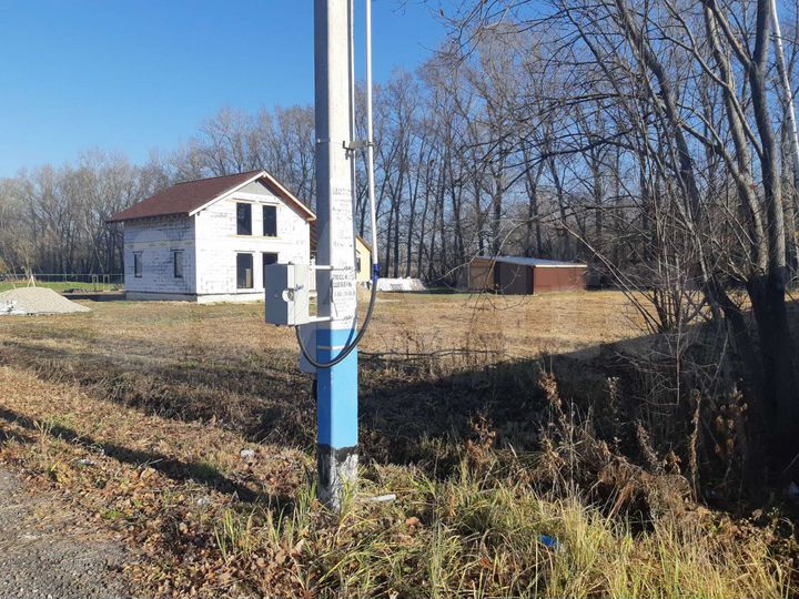 Участок 8,6 сот. (ИЖС)