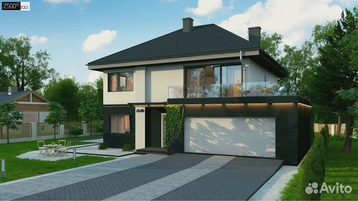 Дом в ипотеку