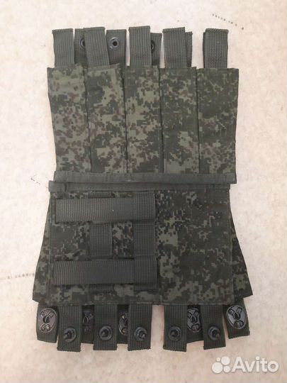 Подгранатник для вог