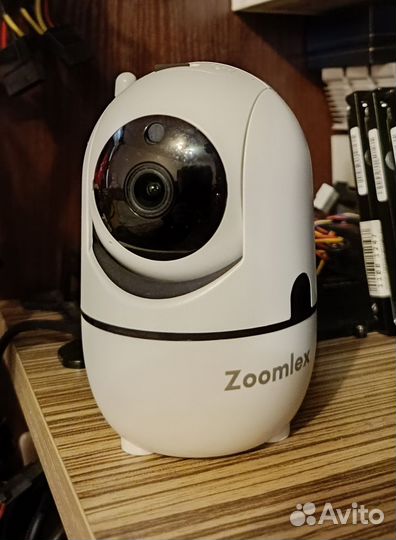 Умная WiFi камера+32Gb(обмен)