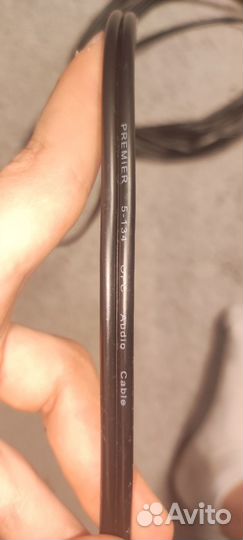 3,5 Stereo - 2RCA 10 м