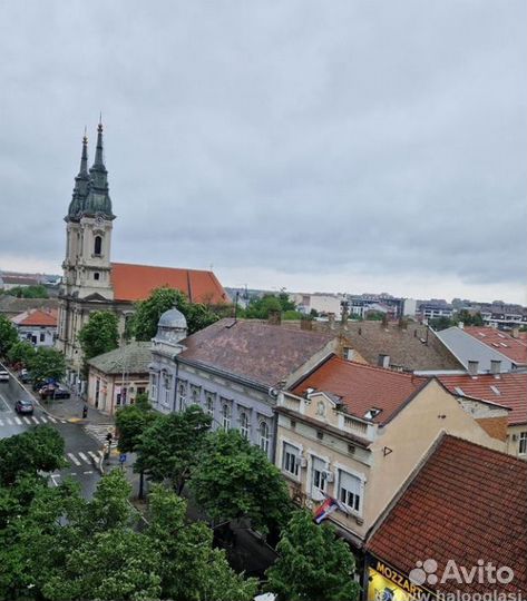 Сербия аренда жилья