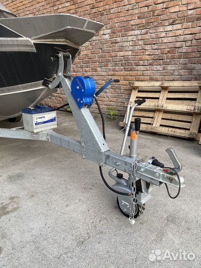 Электрический мувер для прицепа,кемпера