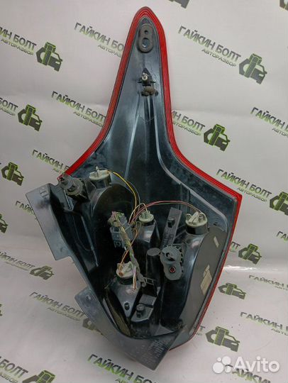 Стоп-сигнал задний левый Ford Focus хэтчбек 5дв