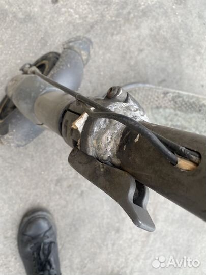 Електроный самокат