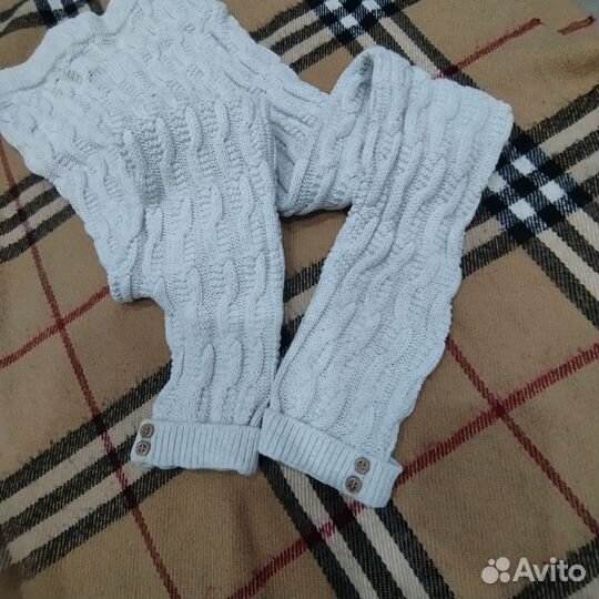 Рейтузы для девочки 134 140 mothercare