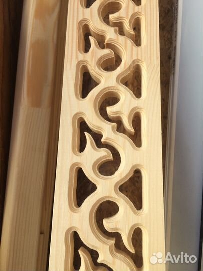 Резные наличники деревянные