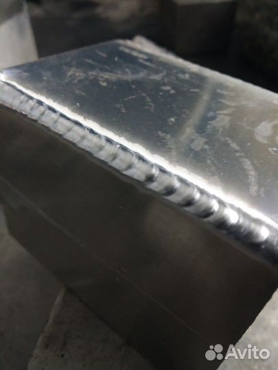 Аргоно-дуговая сварка. Сварка алюминия/сплавов