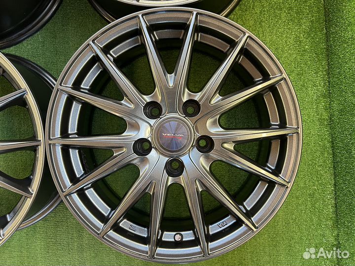 R16 Weds Velva Sport Z 5x114.3 6.5J ET+40 7,28кг