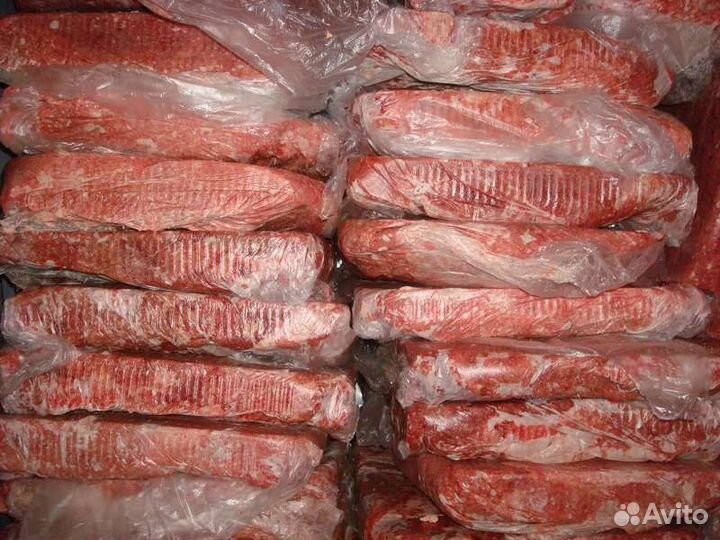 Фарш мясной для животных