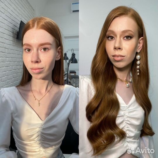 Визажист/Стилист Москва. Нюд, вечерний, свадебный