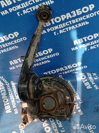 Задний правый поворотный кулак Lifan X60 кроссовер