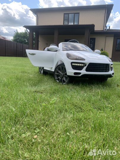 Электрическая машина для детей