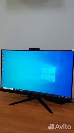 Моноблок Prittec K24 Core i3 8100/RAM 16Gb DDR4/SS