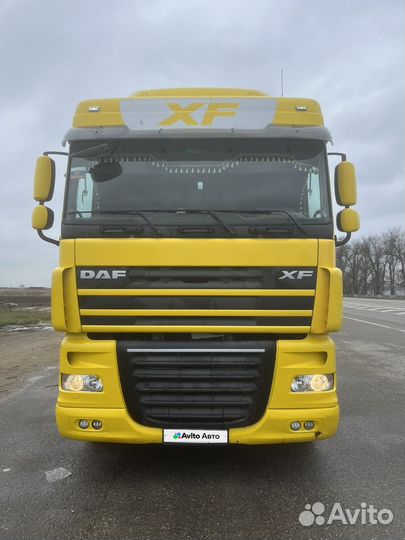 DAF FT XF 105.410, 2014