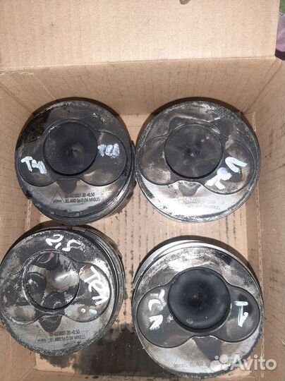 Поршень туарег/Т5 2.5 тди