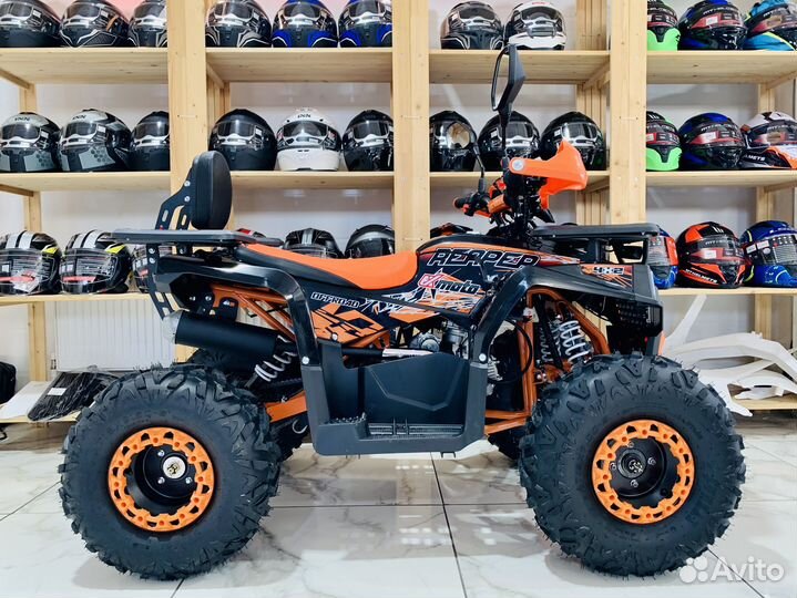 Детский квадроцикл FXmoto Reaper 125cc