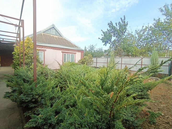 Дом 80 м² на участке 8 сот.