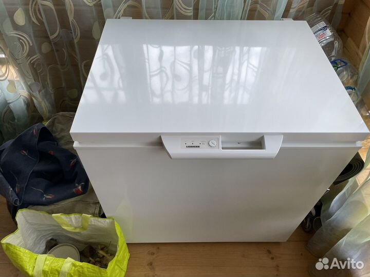 Морозильная камера