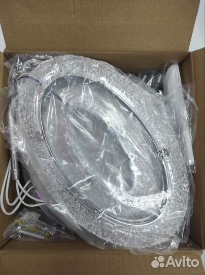 Новая люстра светодиодная